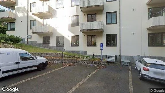 Lägenheter att hyra i Johanneberg - Bild från Google Street View