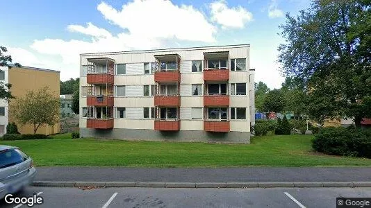 Lägenheter att hyra i Ale - Bild från Google Street View