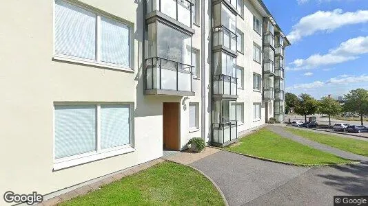 Lägenheter att hyra i Västra hisingen - Bild från Google Street View