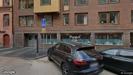 Lägenheter att hyra i Göteborg Centrum - Bild från Google Street View