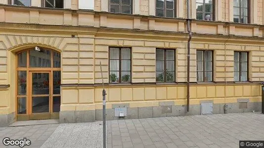 Lägenheter att hyra i Vasastan - Bild från Google Street View