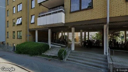 Lägenheter att hyra i Göteborg Centrum - Bild från Google Street View