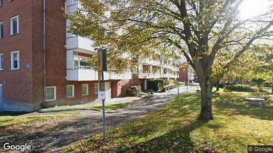 Lägenheter att hyra i Norra hisingen - Bild från Google Street View