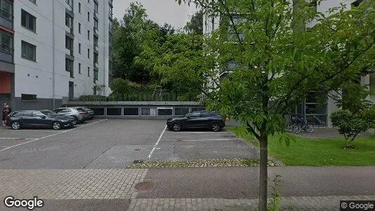 Lägenheter att hyra i Majorna-Linné - Bild från Google Street View