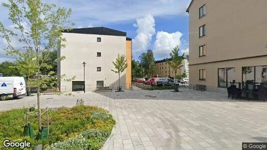 Lägenheter att hyra i Söderort - Bild från Google Street View