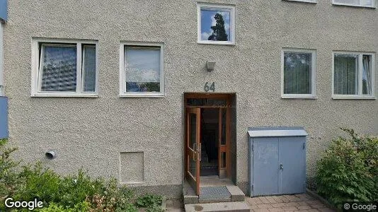 Lägenheter att hyra i Söderort - Bild från Google Street View