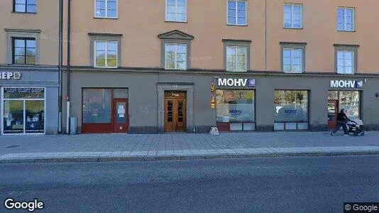 Lägenheter att hyra i Vasastan - Bild från Google Street View