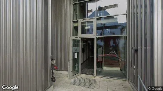 Lägenheter att hyra i Hyllie - Bild från Google Street View