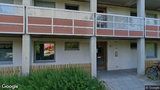 Lägenheter att hyra i Söderort - Bild från Google Street View