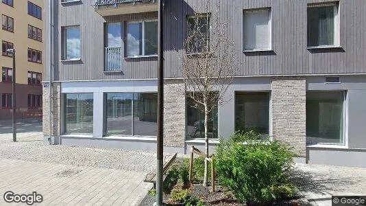 Lägenheter att hyra i Norrtälje - Bild från Google Street View
