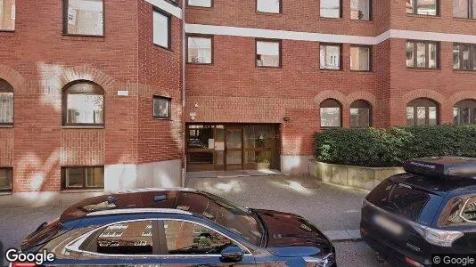 Lägenheter att hyra i Örgryte-Härlanda - Bild från Google Street View
