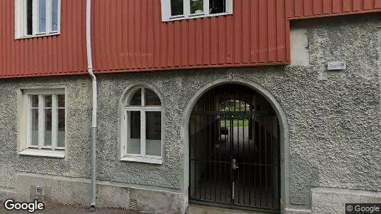 Lägenheter att hyra i Örgryte-Härlanda - Bild från Google Street View