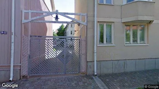 Lägenheter att hyra i Göteborg Centrum - Bild från Google Street View