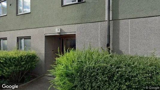 Lägenheter att hyra i Solna - Bild från Google Street View
