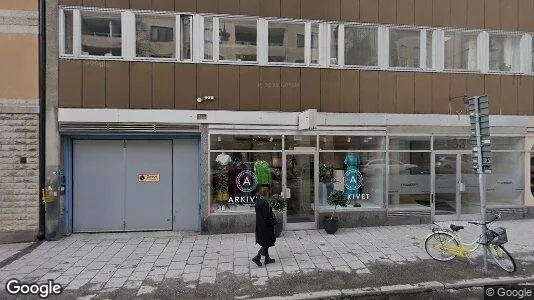 Lägenheter att hyra i Vasastan - Bild från Google Street View