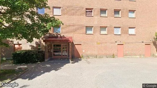 Lägenheter att hyra i Södertälje - Bild från Google Street View