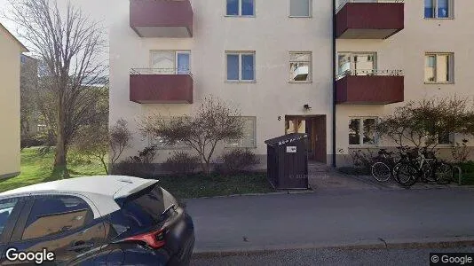 Lägenheter att hyra i Söderort - Bild från Google Street View