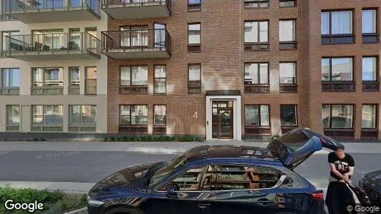 Lägenheter att hyra i Österåker - Bild från Google Street View
