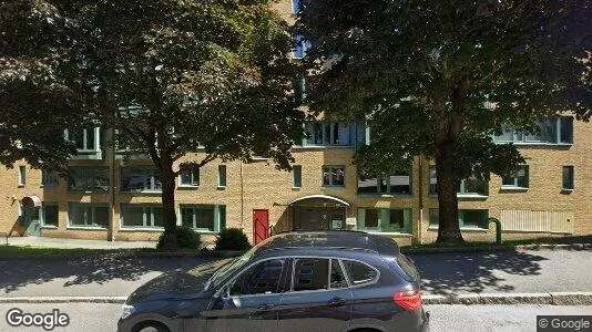 Lägenheter att hyra i Örgryte-Härlanda - Bild från Google Street View
