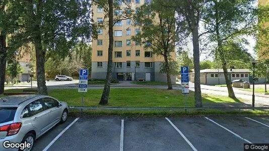 Lägenheter att hyra i Västra hisingen - Bild från Google Street View