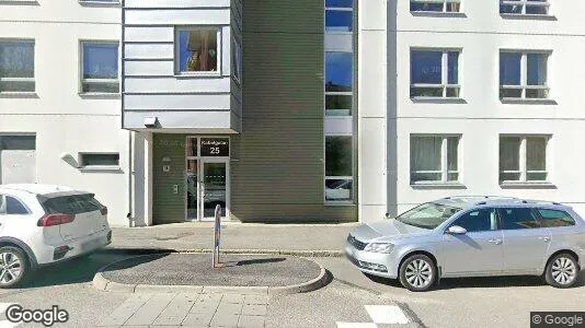 Lägenheter att hyra i Majorna-Linné - Bild från Google Street View