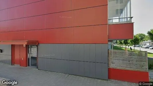 Lägenheter att hyra i Västra hisingen - Bild från Google Street View
