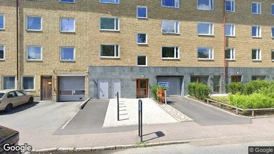 Lägenheter att hyra i Örgryte-Härlanda - Bild från Google Street View