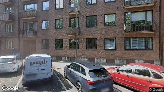 Lägenheter att hyra i Göteborg Centrum - Bild från Google Street View