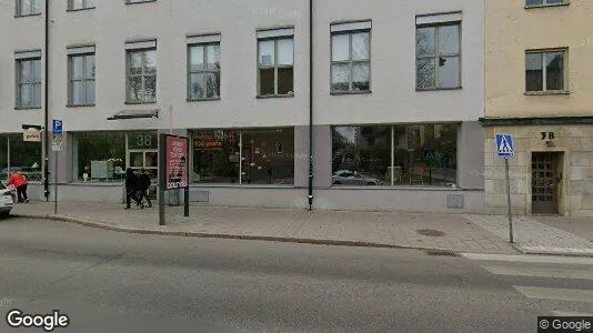 Lägenheter att hyra i Södermalm - Bild från Google Street View