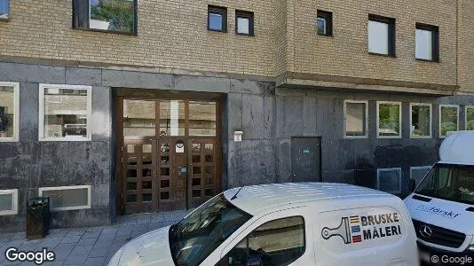 Lägenheter att hyra i Södermalm - Bild från Google Street View