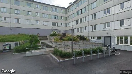 Lägenheter att hyra i Majorna-Linné - Bild från Google Street View