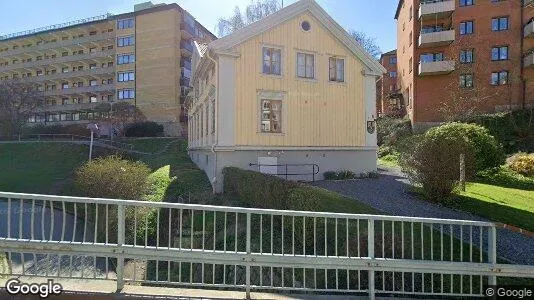 Lägenheter att hyra i Majorna-Linné - Bild från Google Street View