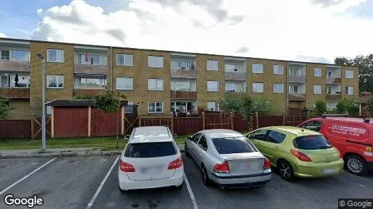 Lägenheter att hyra i Ale - Bild från Google Street View