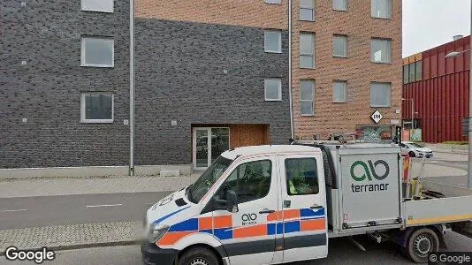 Lägenheter att hyra i Kungälv - Bild från Google Street View