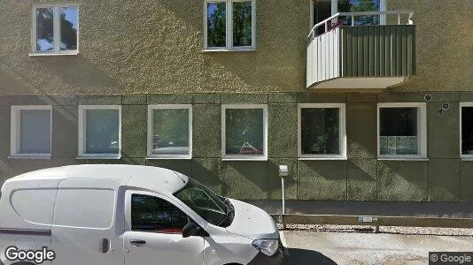 Lägenheter att hyra i Nacka - Bild från Google Street View
