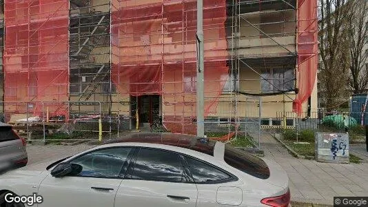 Lägenheter att hyra i Gärdet/Djurgården - Bild från Google Street View