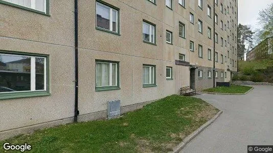 Lägenheter att hyra i Sollentuna - Bild från Google Street View