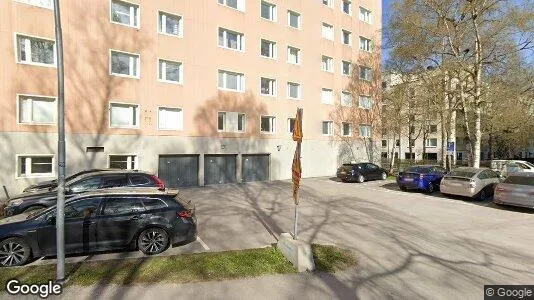 Lägenheter att hyra i Järfälla - Bild från Google Street View