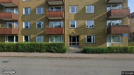 Lägenheter att hyra i Örgryte-Härlanda - Bild från Google Street View