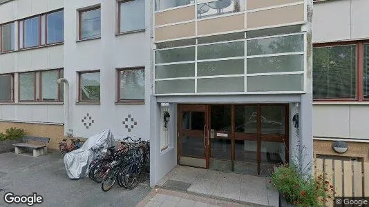 Lägenheter att hyra i Söderort - Bild från Google Street View