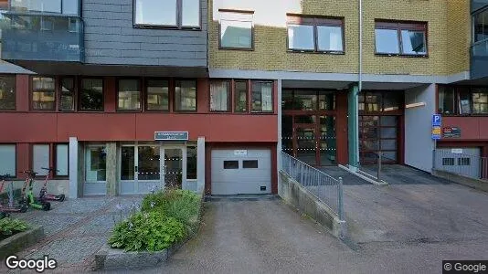 Lägenheter att hyra i Majorna-Linné - Bild från Google Street View