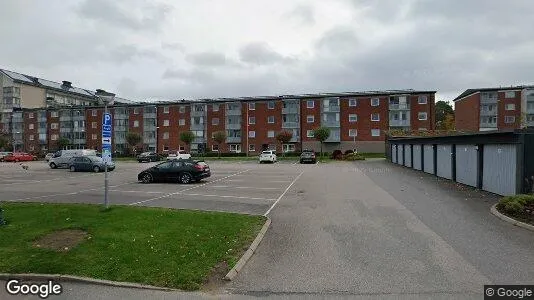 Lägenheter att hyra i Kungsbacka - Bild från Google Street View