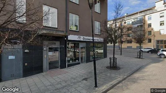 Lägenheter att hyra i Sollentuna - Bild från Google Street View