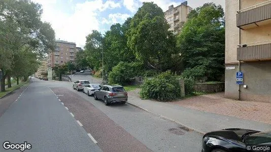 Lägenheter att hyra i Kungsholmen - Bild från Google Street View