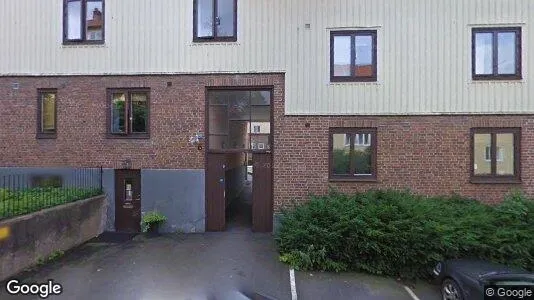 Lägenheter att hyra i Majorna-Linné - Bild från Google Street View