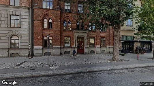 Lägenheter att hyra i Vasastan - Bild från Google Street View