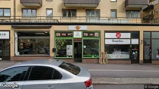 Lägenheter att hyra i Örgryte-Härlanda - Bild från Google Street View