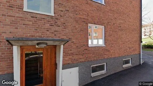 Lägenheter att hyra i Skövde - Bild från Google Street View