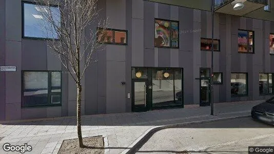 Lägenheter att hyra i Järfälla - Bild från Google Street View