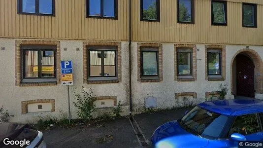 Lägenheter att hyra i Lundby - Bild från Google Street View